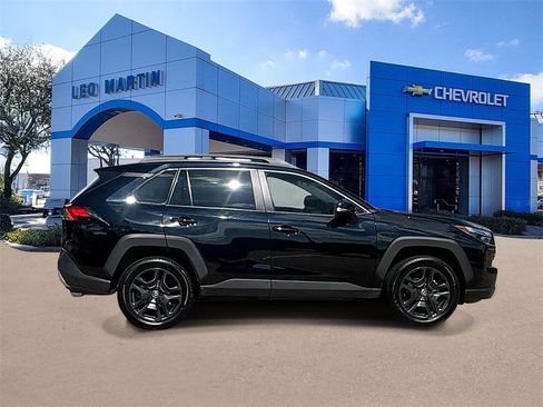 Used 2024 Toyota RAV4 Adventure image 4