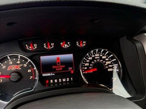 Used 2013 Ford F150 FX4 w/ Luxury Equipment Group AWD/4WD image 10