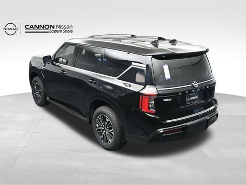 New 2026 Nissan Armada Platinum RWD image 38