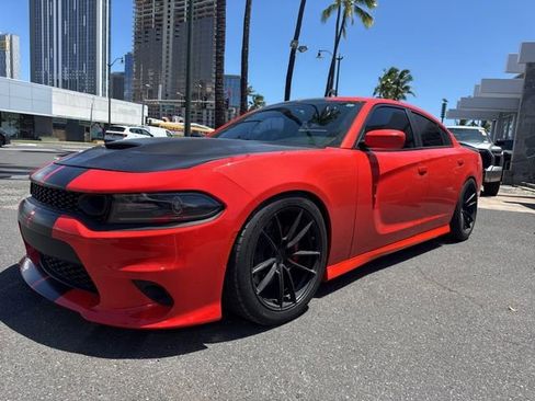 Used 2016 Dodge Charger R/T Scat Pack w/ Beats Audio Group image 3