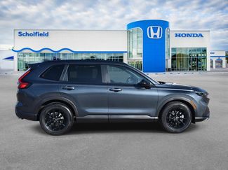 New 2026 Honda CR-V Sport video 2