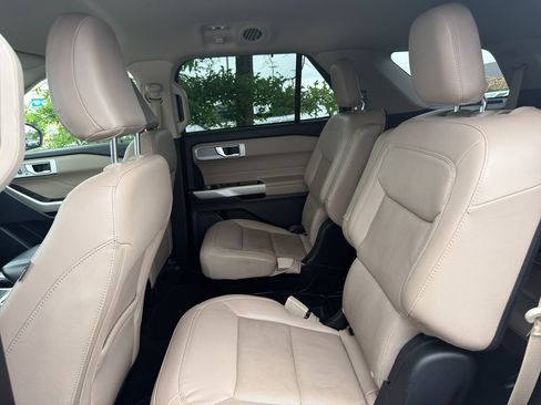 Used 2021 Ford Explorer Limited AWD/4WD image 12