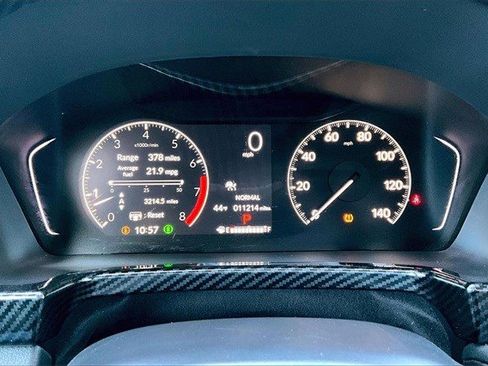 Certified 2025 Honda Pilot EX-L image 13