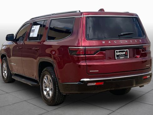 Used 2022 Jeep Wagoneer Series I AWD/4WD image 11