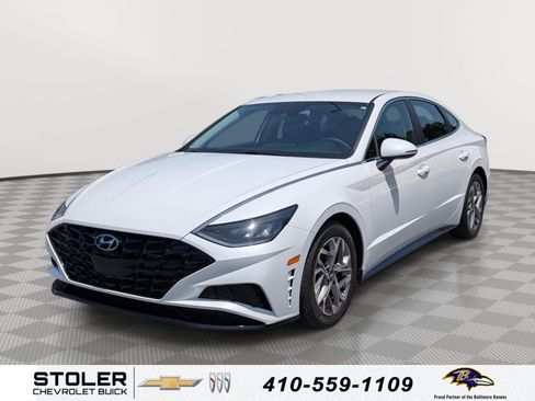 Used 2022 Hyundai Sonata SEL FWD image 1