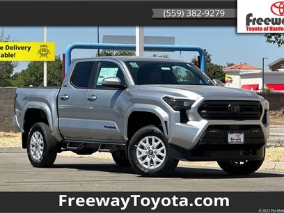 New 2025 Toyota Tacoma SR5