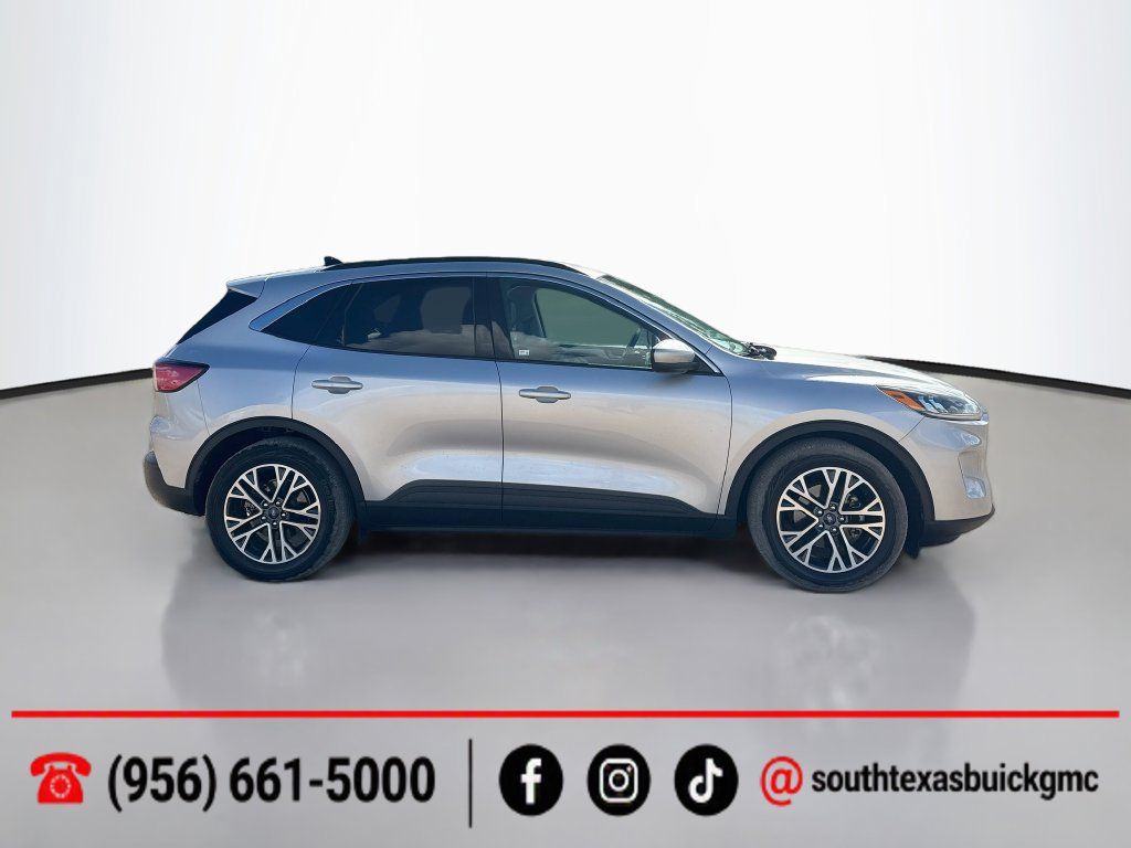 Used 2020 Ford Escape SEL FWD image 9
