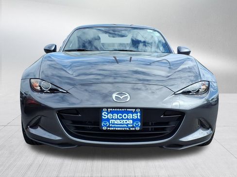 Certified 2021 MAZDA MX-5 Miata RF Grand Touring RWD image 25