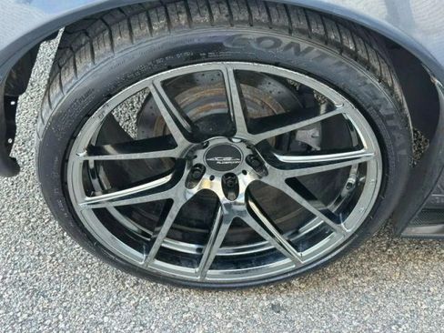 Used 2010 Chevrolet Corvette Convertible w/ Preferred Equipment Group RWD image 34