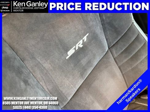 Used 2016 Dodge Challenger SRT Hellcat image 25