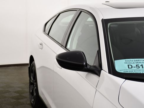 Certified 2025 Honda Accord SE image 14