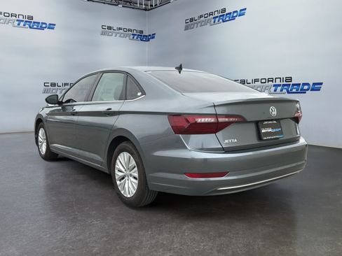Used 2021 Volkswagen Jetta S w/ Driver Assistance Package FWD image 7