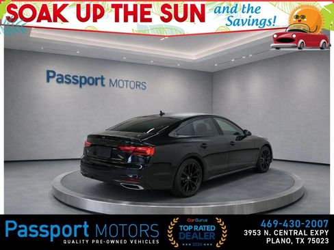 Used 2023 Audi A5 2.0T Premium w/ Convenience Package AWD/4WD image 6