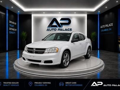Used 2012 Dodge Avenger SE