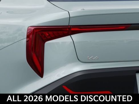 New 2026 Kia K4 GT-Line Turbo FWD image 11