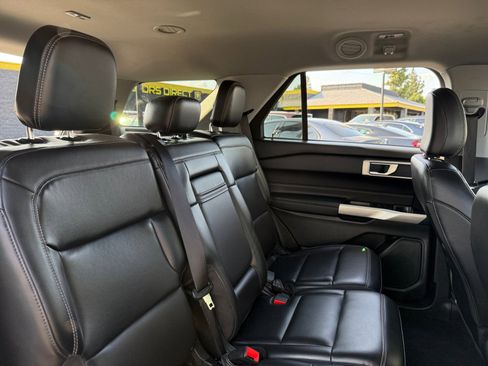 Used 2023 Ford Explorer XLT w/ Equipment Group 202A image 20
