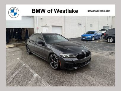 Used 2023 BMW M550i xDrive w/ Dynamic Handling Package