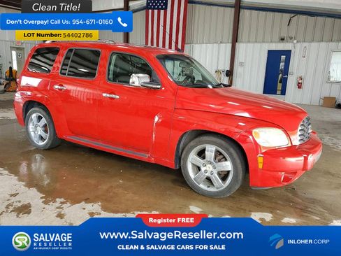 Used 2011 Chevrolet HHR LT w/ LT Preferred Equipment Group FWD image 5