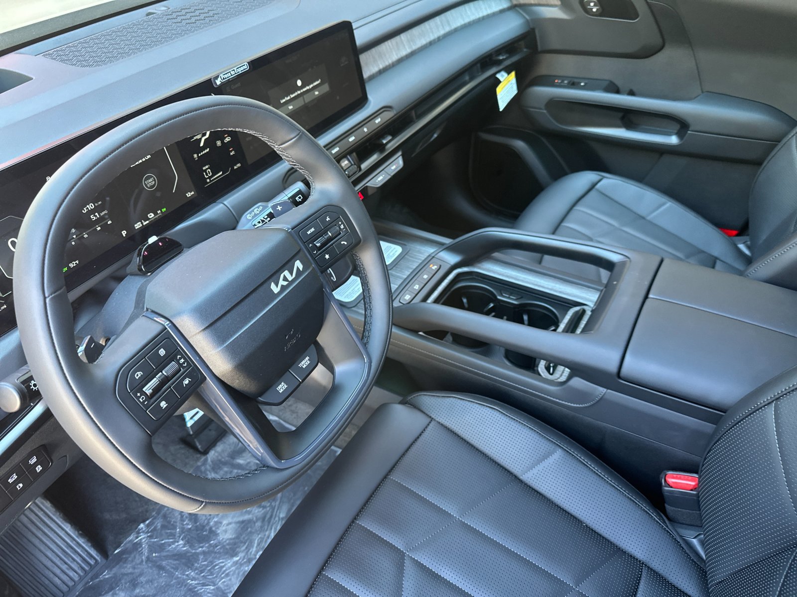 New 2027 Kia Telluride X-Line SX Prestige AWD/4WD image 10