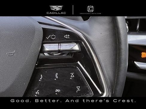 Certified 2024 Cadillac Lyriq Luxury RWD image 13