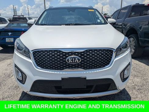 Used 2017 Kia Sorento SX FWD image 6