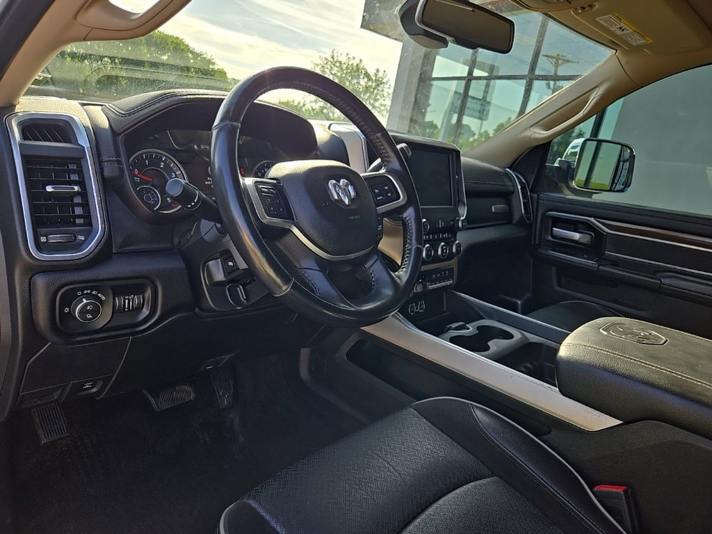 Used 2022 RAM 2500 Laramie AWD/4WD image 42