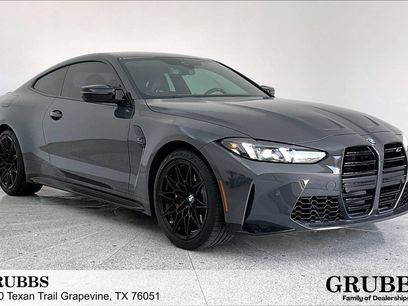Used 2027 BMW M4 Competition