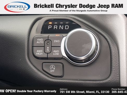 New 2026 RAM 1500 4x4 Crew Cab image 24