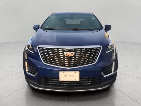 Certified 2025 Cadillac XT5 Premium Luxury image 12