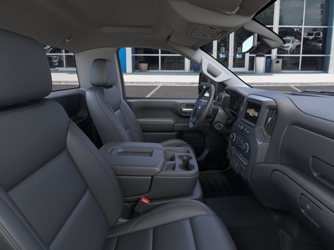 New 2025 Chevrolet Silverado 3500 W/T w/ WT Convenience Package AWD/4WD image 19