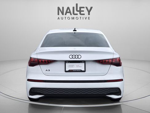 New 2025 Audi A3 2.0T Premium image 5