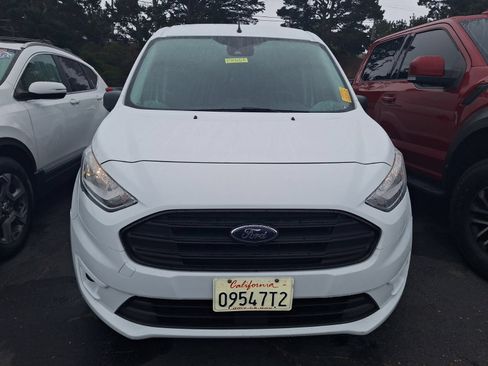 Used 2019 Ford Transit Connect XLT FWD image 2