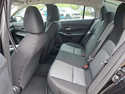 New 2026 Nissan Sentra SV w/ SV Convenience Package FWD image 9
