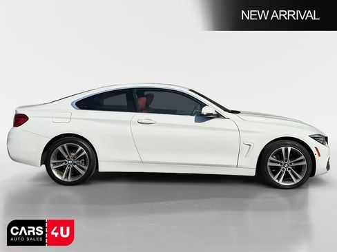 Used 2019 BMW 430i xDrive Coupe w/ Executive Package image 8