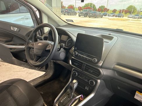 Used 2021 Ford EcoSport SE FWD image 22