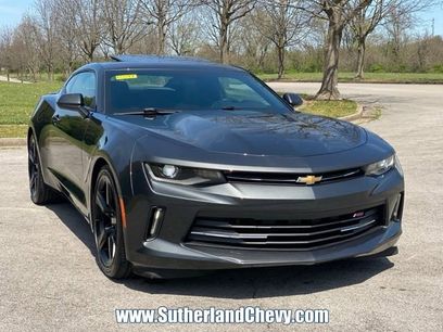 Used 2018 Chevrolet Camaro LT w/ RS Package