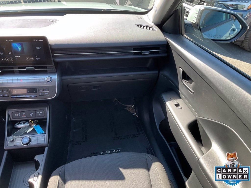 Used 2024 Hyundai Kona SEL FWD image 58