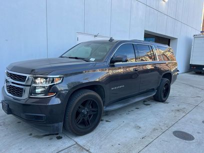 Used 2018 Chevrolet Suburban LT