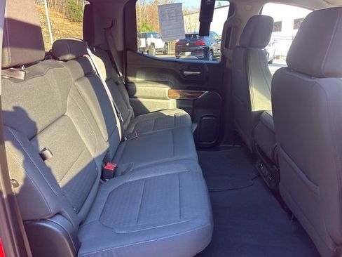 Used 2021 GMC Sierra 1500 Elevation w/ X31 Off-Road Package image 11