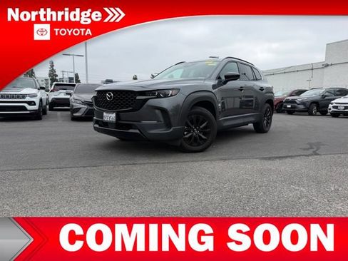 Used 2025 MAZDA CX-50 AWD 2.5 Hybrid w/ Weather Package image 3
