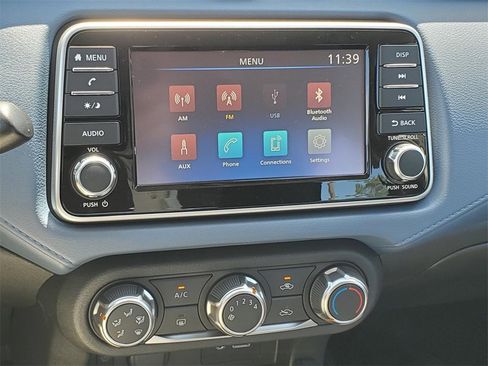 New 2025 Nissan Versa SV w/ Trunk Package image 18