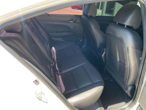 Used 2019 Hyundai Elantra Sport w/ Cargo Package FWD image 18