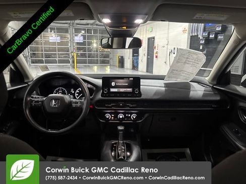 Used 2024 Honda HR-V LX image 31