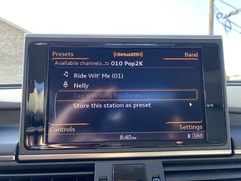 Used 2016 Audi A6 3.0T Premium Plus w/ 19" Sport Package image 26