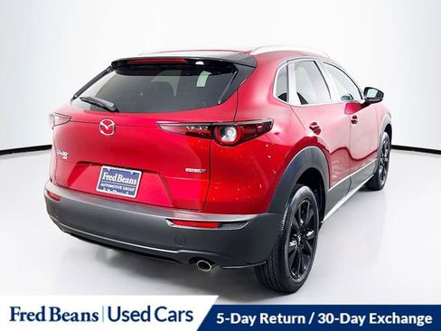 Used 2024 MAZDA CX-30 AWD 2.5 S w/ Select Sport Pkg image 8