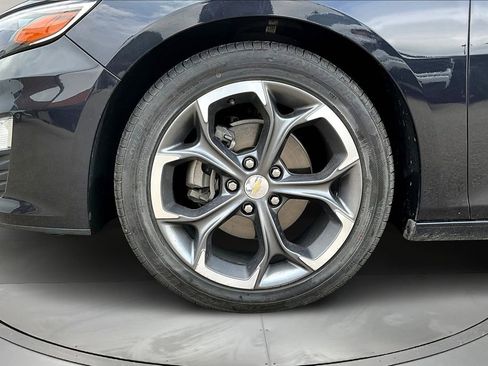Used 2023 Chevrolet Malibu LT w/ Driver Confidence Package image 31