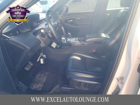 Used 2020 Land Rover Range Rover Evoque R-Dynamic SE image 8