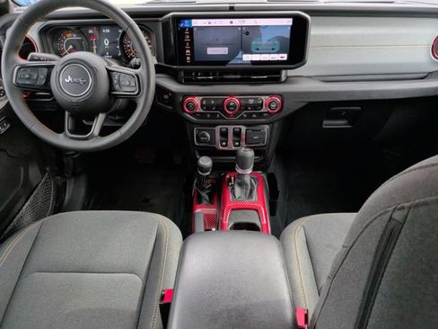 Used 2024 Jeep Wrangler Sport AWD/4WD image 22