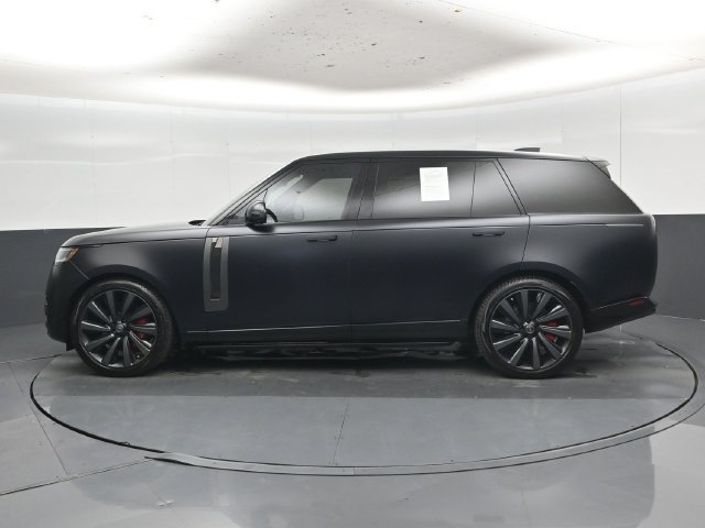 Used 2024 Land Rover Range Rover SV AWD/4WD image 38