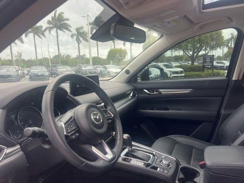 Used 2024 MAZDA CX-5 AWD 2.5 S w/ Premium Plus Pkg image 23